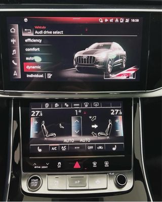 Audi Q8 black line TODOS LOS EXTRAS 2021