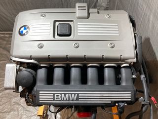 Motor BMW Z4 3.0Si N52B30A 2008 265cv