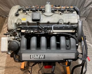 Motor BMW Z4 3.0Si N52B30A 2008 265cv