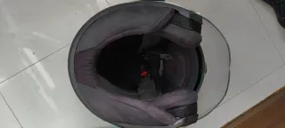 Casco Moto Shark Pro carbón serie 3 evoline