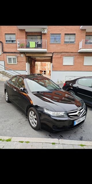 Honda Accord 2.2 icdti 140cv Unico Propietario