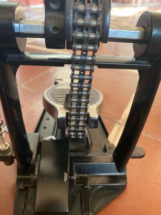 Doble Pedal Batería Jinbao