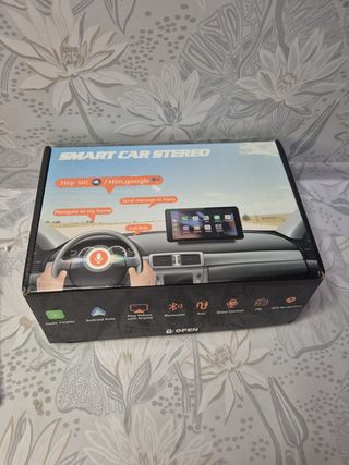 CarPlay 7 pulgadas Android Auto + Cámara