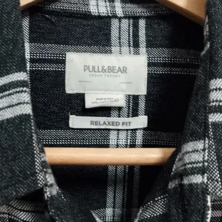 Camicia a quadri