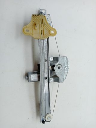 ELEVALUNAS TRASERO IZQUIERDO RENAULT CAPTUR 347973