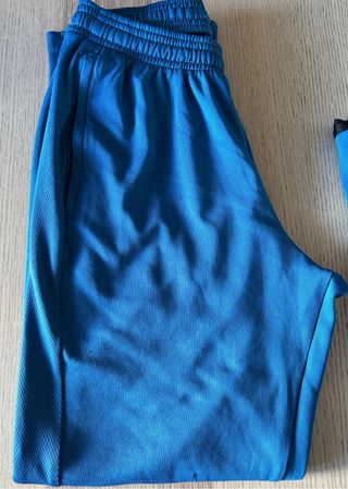 Chándal Nike niño azul