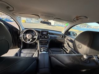Mercedes-Benz GLC SUV (253) 2017
