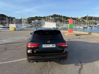 Mercedes-Benz GLC SUV (253) 2017