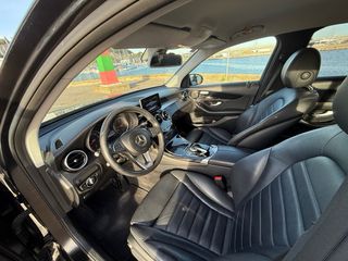 Mercedes-Benz GLC SUV (253) 2017