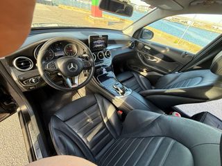 Mercedes-Benz GLC SUV (253) 2017