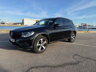 Mercedes-Benz GLC SUV (253) 2017