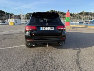 Mercedes-Benz GLC SUV (253) 2017