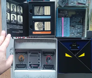 Lote 5 Juegos de Mesa: Onirim, Gloom...