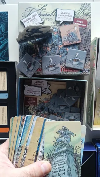 Lote 5 Juegos de Mesa: Onirim, Gloom...