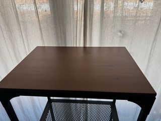 Estantería IKEA FJÄLLBO Negra/Madera