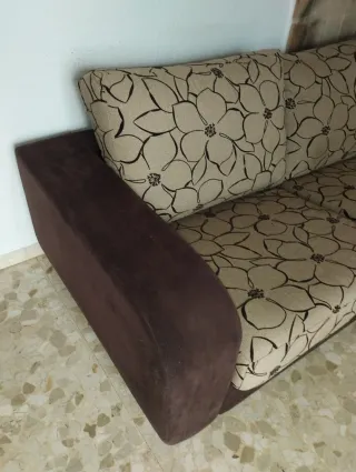 Sofá modular 3m x 1.50m