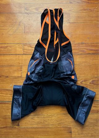 Conjunto Ciclismo XC