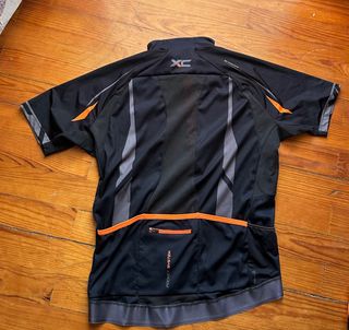 Conjunto Ciclismo XC