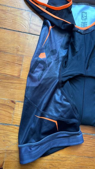 Conjunto Ciclismo XC