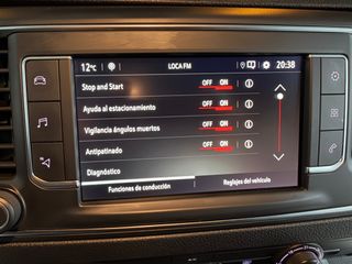 Opel Vivaro 2.0 Diésel 107kW (145CV) M Std Express