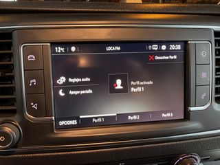 Opel Vivaro 2.0 Diésel 107kW (145CV) M Std Express