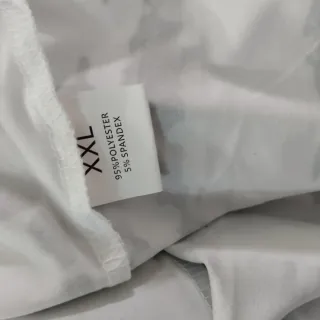 Vestido largo estampado tie-dye