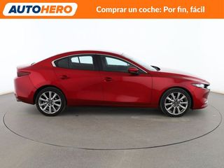 Mazda 3 2.0 Skyactiv-X Mild-Hybrid Exclusive-Line