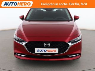 Mazda 3 2.0 Skyactiv-X Mild-Hybrid Exclusive-Line