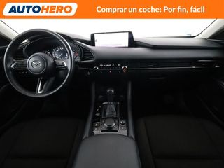 Mazda 3 2.0 Skyactiv-X Mild-Hybrid Exclusive-Line