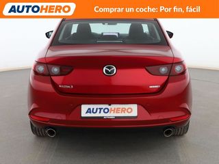 Mazda 3 2.0 Skyactiv-X Mild-Hybrid Exclusive-Line