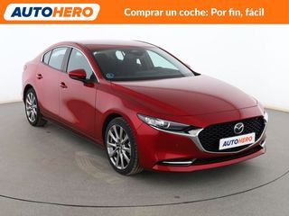 Mazda 3 2.0 Skyactiv-X Mild-Hybrid Exclusive-Line