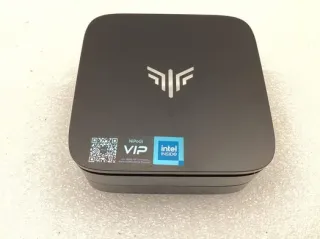 NiPoGi Mini PC AK1PRO 12GB RAM Gris