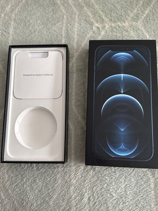 iPhone 12 Pro Max 128GB Pacific Blue
