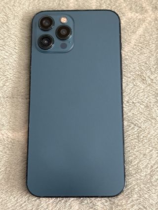 iPhone 12 Pro Max 128GB Pacific Blue