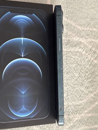 iPhone 12 Pro Max 128GB Pacific Blue