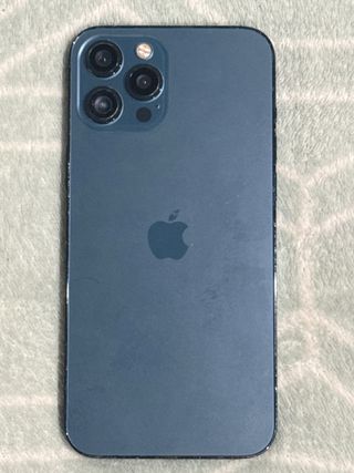 iPhone 12 Pro Max 128GB Pacific Blue