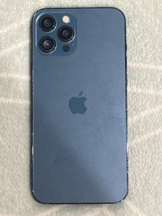 iPhone 12 Pro Max 128GB Pacific Blue