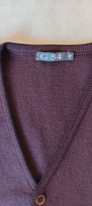 Chaleco G 54 Hombre Talla L