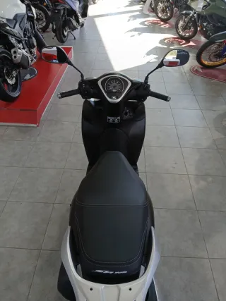 Honda SH Mode 125cc Negra