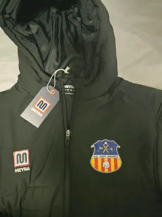 Chaqueta Anorak Meyba Sant Andreu Talla S