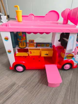 PinyPon Happy Burger