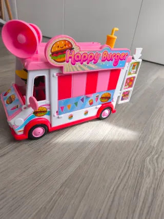 PinyPon Happy Burger