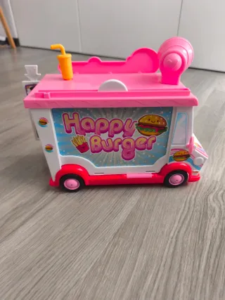 PinyPon Happy Burger