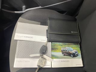 Kangoo COMBI Profesional N1 Energy dCi 55kW (75CV)