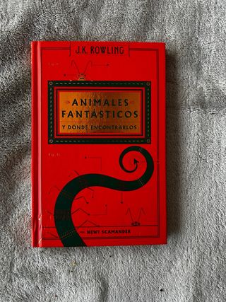 Animales fantásticos y dónde encontrarlos / Fan...