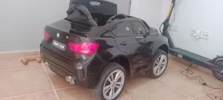 Mando BMW X6 Niños