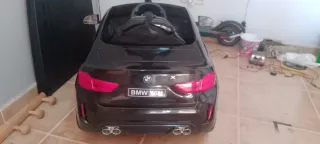 Mando BMW X6 Niños