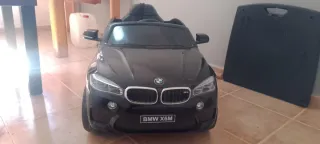 Mando BMW X6 Niños