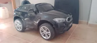 Mando BMW X6 Niños