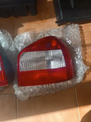 Pilotos Traseros Audi S3 8L